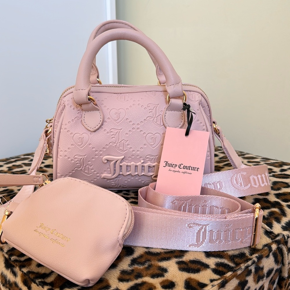 Juicy Couture ‘Semi Charmed’ satchel